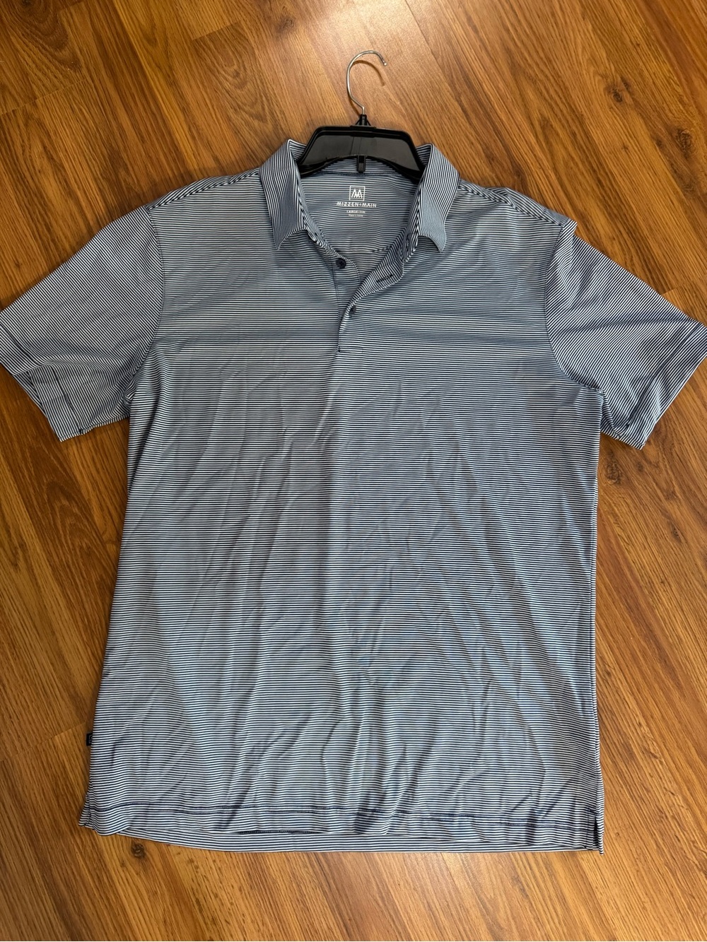 Mizzen + Main Men’s Large Versa Polo